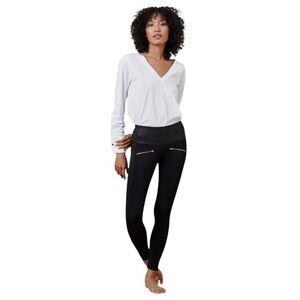 ADAY Throw & Roll Leggings size S